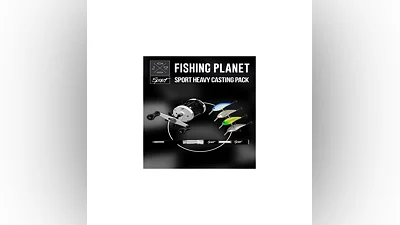 Fishing Planet: Sport Heavy Casting Pack   EGS DLC �