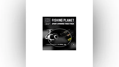 Fishing Planet: Sport Spinning Trout Pack   EGS DLC