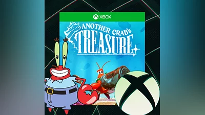 Another Crab's Treasure XBOX + ПК НА ВАШ ЛЮБОЙ АКАУНТ