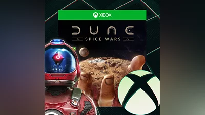 Dune: Spice Wars XBOX SERIES X|S + ПК НА ЛЮБОЙ АКАУНТ