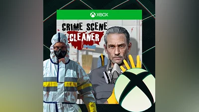 Crime Scene Cleaner XBOX SERIES X|S + ПК НА ВАШ АКАУНТ