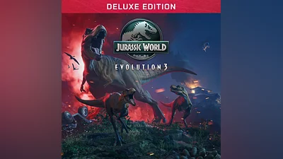 Jurassic World Evolution 3 PC + XBOX Любой Акк