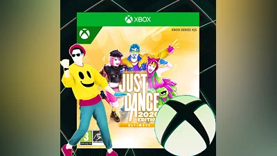Just Dance 2026 Edition XBOX SERIES X|S АКТИВАЦИЯ