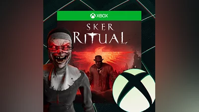 Sker Ritual XBOX SERIES X|S + ПК НА ВАШ АККАУНТ