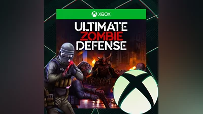 Ultimate Zombie Defense XBOX НА ВАШ АККАУНТ