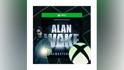 Alan Wake Remastered XBOX КЛЮЧ