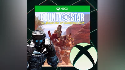 Bounty Star XBOX SERIES X|S  + ПК НА ВАШ АККАУНТ