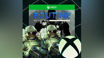 ROUTINE XBOX + ПК НА ВАШ ЛЮБОЙ АККАУНТ