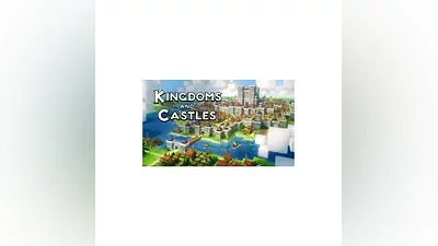 Kingdoms and Castles Xbox One & X|S Активация