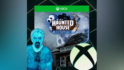 Haunted House Renovator XBOX SERIES X|S НА ВАШ АККАУНТ