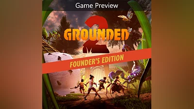 Grounded 2 PC + XBOX SERIES Любой Акк