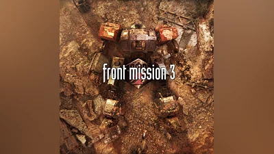 FRONT MISSION 3: Remake XBOX Любой Акк