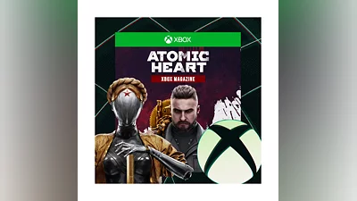 ATOMIC HEART XBOX ONE & SERIES X|S + ПК WINDOWS НА ВАШ АККАУНТ