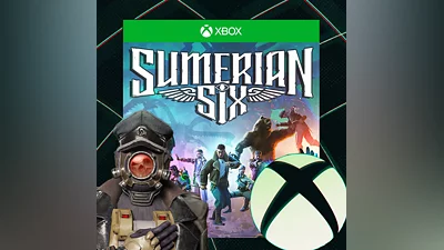 Sumerian Six XBOX SERIES X|S НА ВАШ АККАУНТ