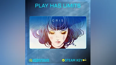 GRIS КЛЮЧ STEAM Global + РФ