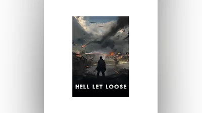 РФ/СНГ   HELL LET LOOSE   STEAM КЛЮЧ