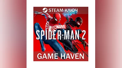 Marvel's Spider-Man 2 Deluxe   Steam СНГ БЕЗ РФ и РБ