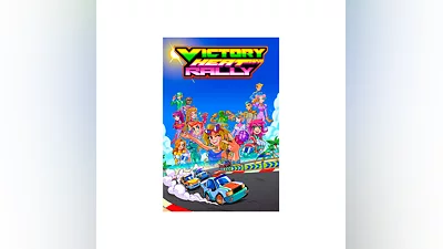 Victory Heat Rally стим ключ Весь Мир РФ Россия СНГ RU