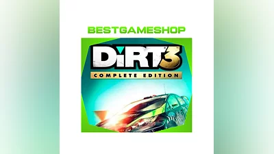 DiRT 3 Complete Edition - 100% Гарантия