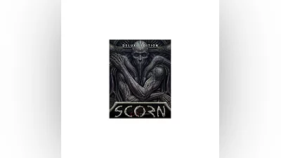 SCORN DELUXE /STEAM КЛЮЧ /RU+CIS
