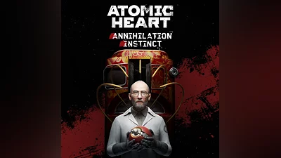 Atomic Heart - Annihilation Instinct PS4 PS5 ПСН