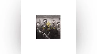 The Order: 1886 ️PS4/PS5   Турция