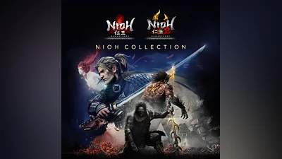 Коллекция Nioh PS4 PS5 ПСН PLAYSTATION