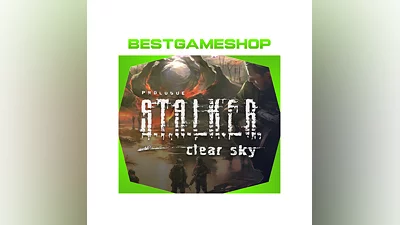 S.T.A.L.K.E.R.: Clear Sky - 100% Гарантия