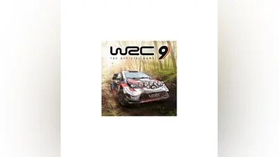 WRC 9 FIA World Rally Championship ️PS4/PS5   TR