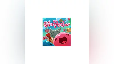 Slime Rancher ️PS4/PS5   Турция