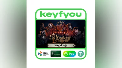 Darkest Dungeon  II / STEAM КЛЮЧ