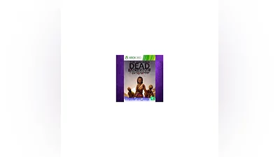 The Walking Dead Michonne - Episode 1 XBOX