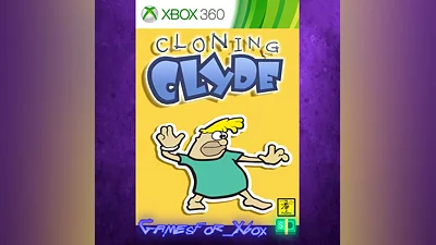 Cloning Clyde XBOX