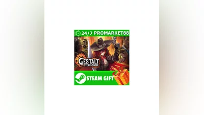 ️ВСЕ СТРАНЫ+РОССИЯ ️ Gestalt: Steam & Cinder STEAM