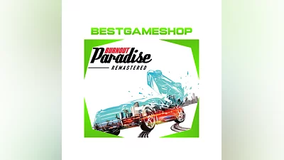 Burnout Paradise Remastered - 100% Гарантия