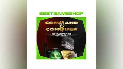Command & Conquer Remastered Collection - Гарантия