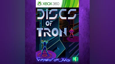 Discs Of Tron XBOX