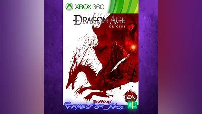 Dragon Age Origins XBOX