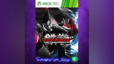 TEKKEN TAG TOURNAMENT 2 XBOX