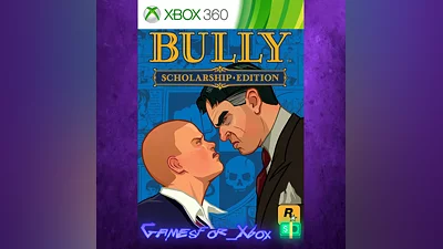 Bully Scholarship Edition XBOX