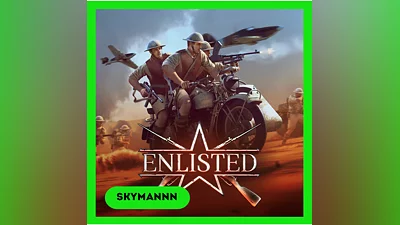 ENLISTED | ЗОЛОТО - ПРЕМИУМ - НАБОРЫ  XBOX БЫСТРО