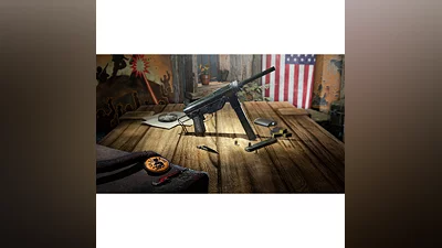Zombie Army 4 Grease Gun SMG Bundle
