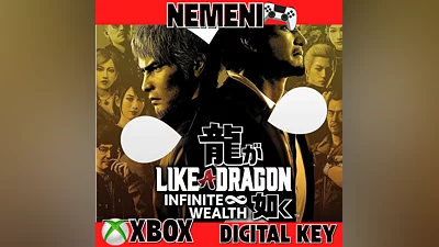 Like a Dragon: Infinite Wealth Standard Xbox X/S PC