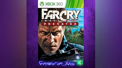 Far Cry Instincts Predator XBOX