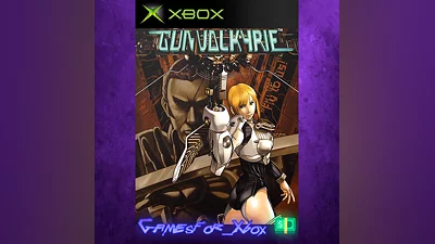GUNVALKYRIE XBOX