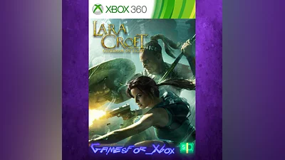 Lara Croft and the Guardian of Light XBOX