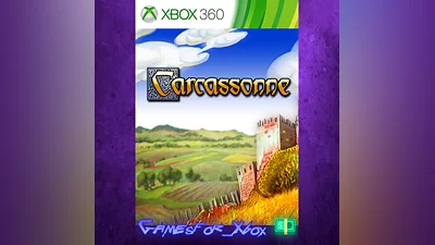 Carcassonne XBOX