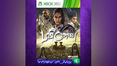 Lost Odyssey XBOX