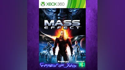 Mass Effect XBOX