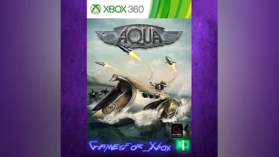 Aqua XBOX
